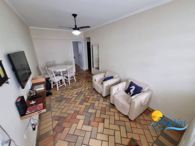 #A22146 - Apartamento para Venda em Guarujá - SP