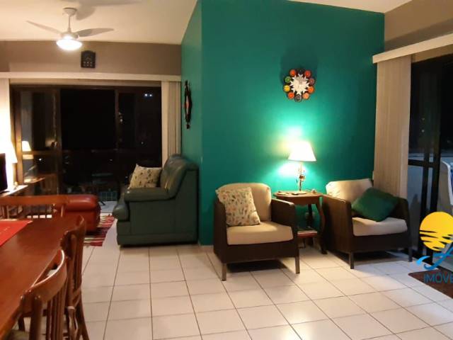 #A22148 - Apartamento para Venda em Guarujá - SP