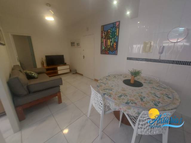 #A22149 - Apartamento para Venda em Guarujá - SP