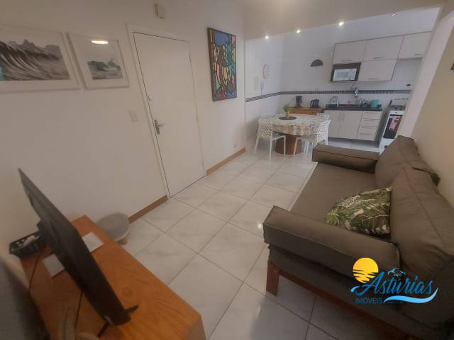 #A22149 - Apartamento para Venda em Guarujá - SP