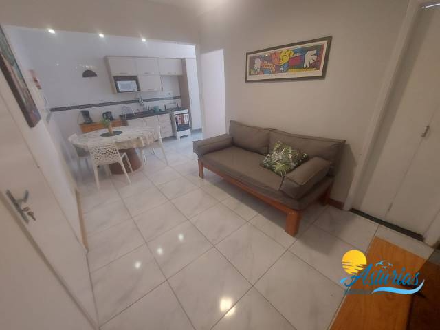 #A22149 - Apartamento para Venda em Guarujá - SP