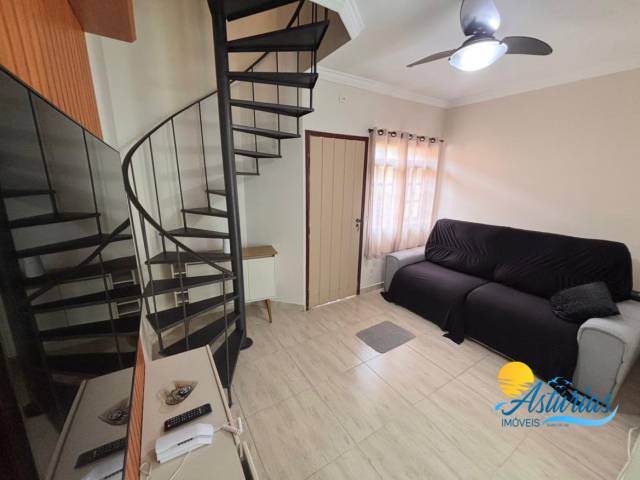 #A22155 - Sobrado para Venda em Guarujá - SP