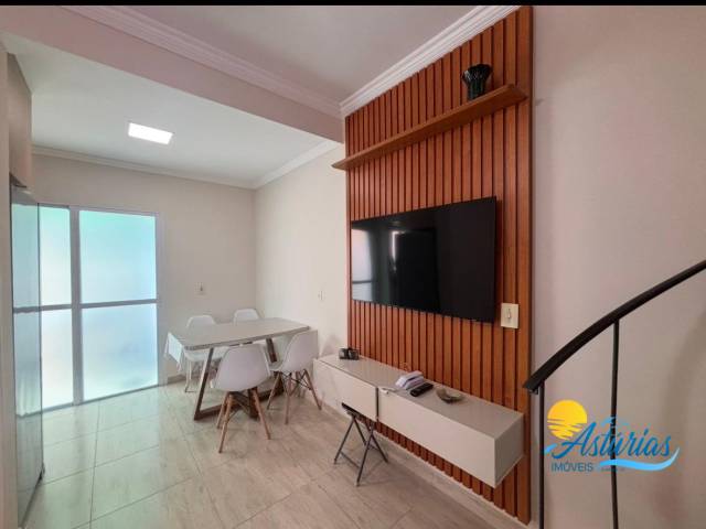 #A22155 - Sobrado para Venda em Guarujá - SP