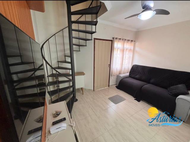 #A22155 - Sobrado para Venda em Guarujá - SP