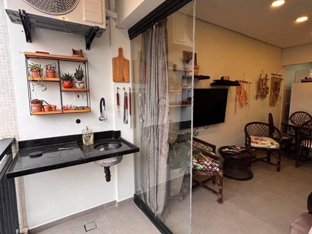 Apartamento para Venda em Guarujá - 5