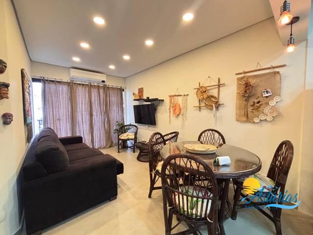 #T22157 - Apartamento para Venda em Guarujá - SP