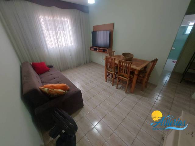 #A22160 - Apartamento para Venda em Guarujá - SP