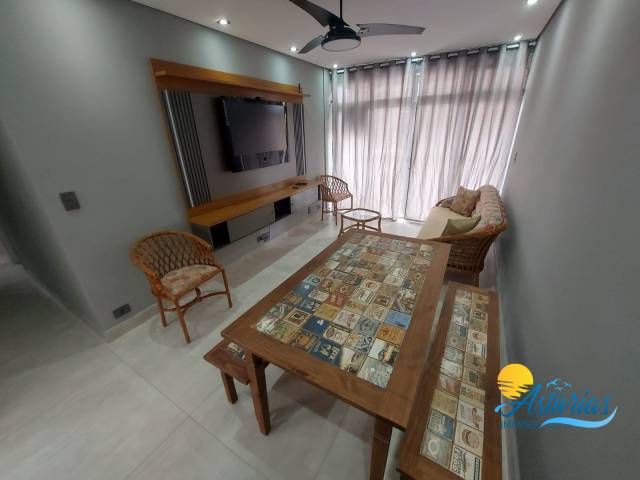 #A22161 - Apartamento para Venda em Guarujá - SP