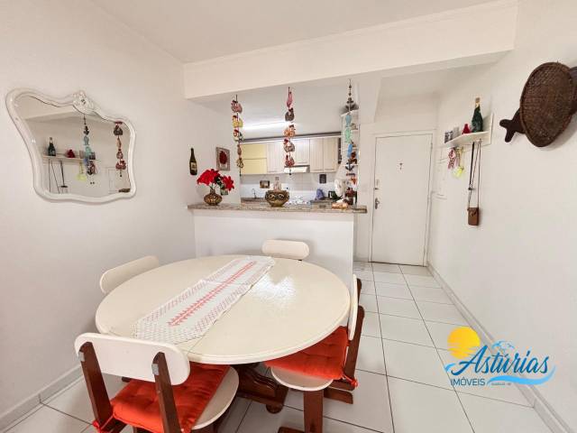 #A22162 - Apartamento para Venda em Guarujá - SP
