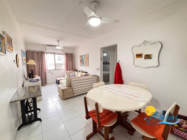 #A22162 - Apartamento para Venda em Guarujá - SP