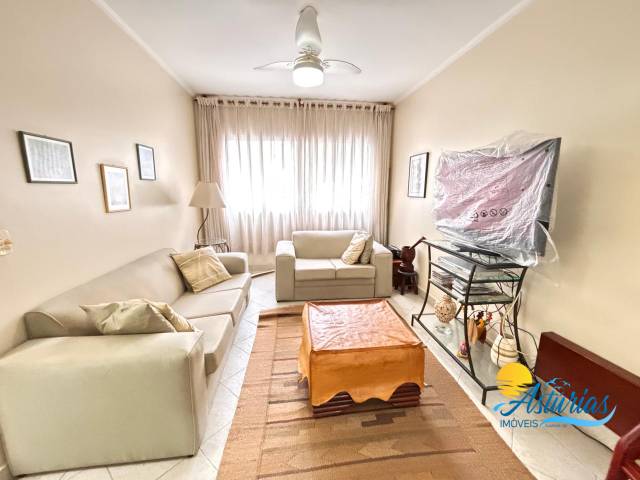 #A22163 - Apartamento para Venda em Guarujá - SP
