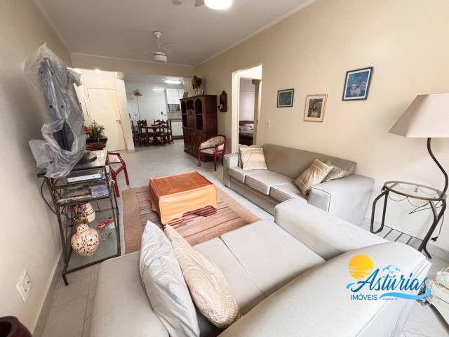 #A22163 - Apartamento para Venda em Guarujá - SP