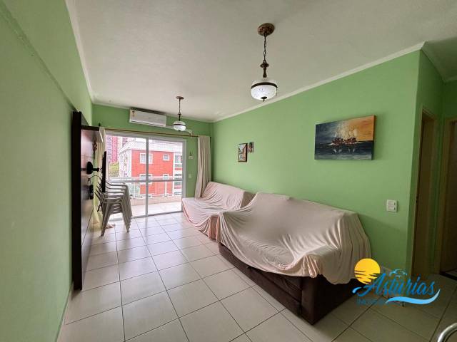 #A22164 - Apartamento para Venda em Guarujá - SP