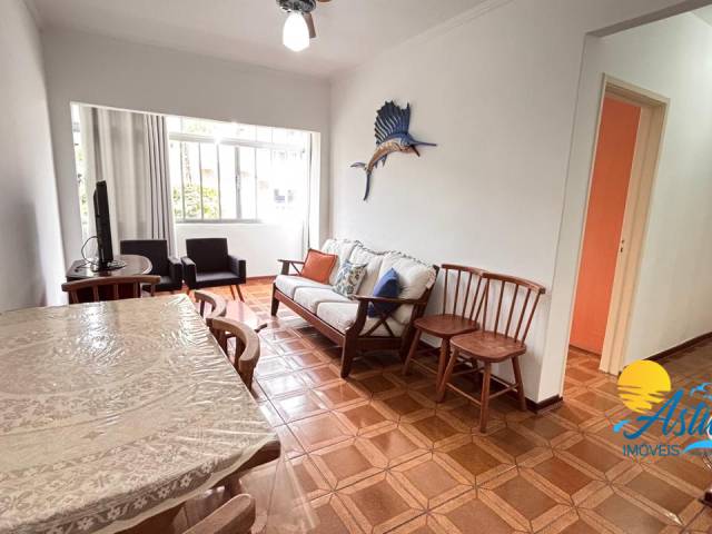#A22165 - Apartamento para Venda em Guarujá - SP