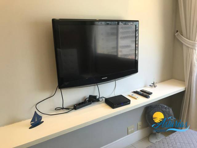 #A22166 - Apartamento para Locação em Guarujá - SP