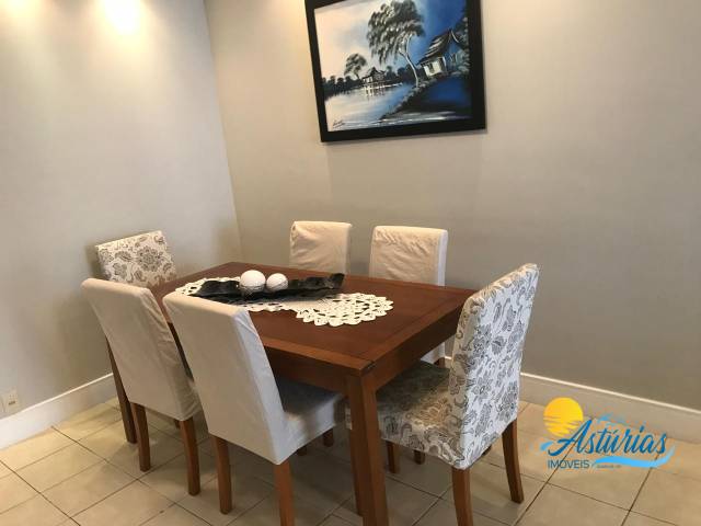 #A22166 - Apartamento para Locação em Guarujá - SP