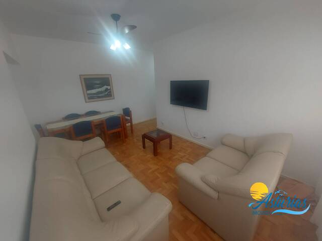 #A22167 - Apartamento para Locação em Guarujá - SP