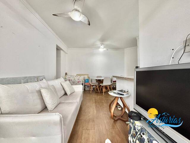 #A22090 - Apartamento para Venda em Guarujá - SP - 2