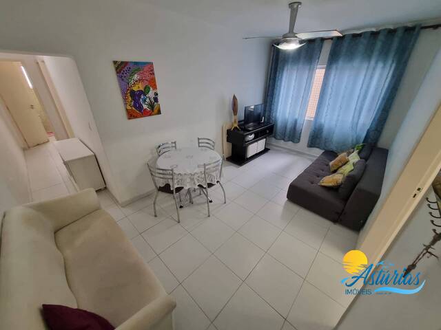 #A22169 - Apartamento para Locação em Guarujá - SP
