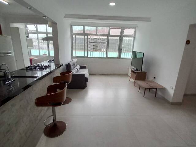 #P22170 - Apartamento para Venda em Guarujá - SP