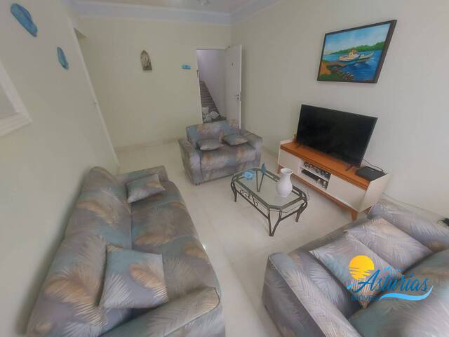 #T22174 - Apartamento para Venda em Guarujá - SP