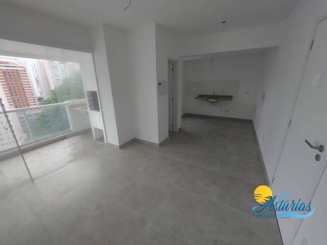 #A22181 - Apartamento para Venda em Guarujá - SP