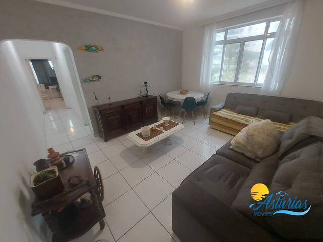 #A22187 - Apartamento para Venda em Guarujá - SP