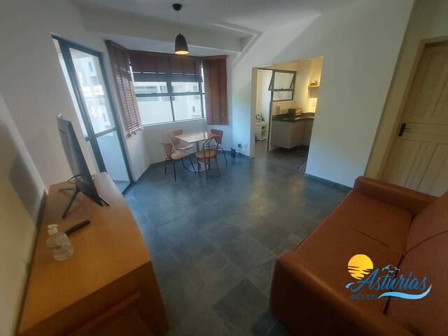 #A22189 - Apartamento para Venda em Guarujá - SP