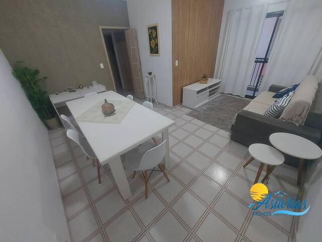 #A22190 - Apartamento para Venda em Guarujá - SP