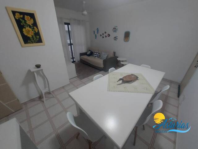 #A22190 - Apartamento para Venda em Guarujá - SP