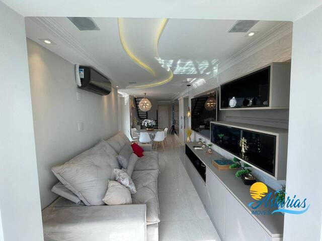 #a22191 - Cobertura para Venda em Guarujá - SP