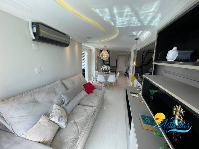 #a22191 - Cobertura para Venda em Guarujá - SP