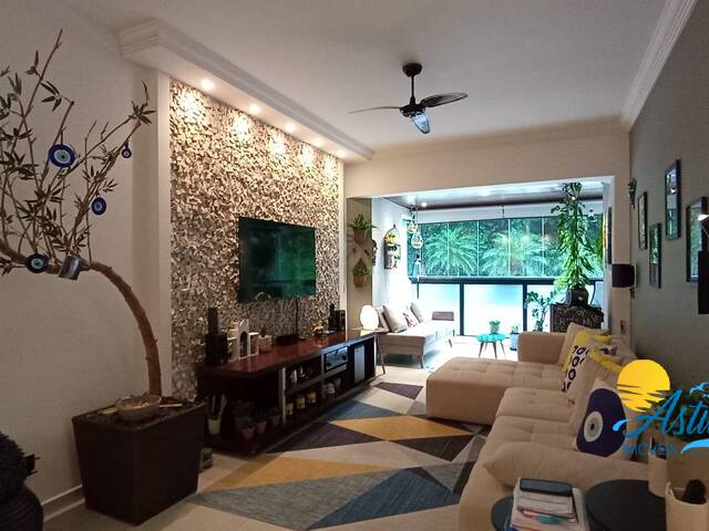 #A22192 - Apartamento para Venda em Guarujá - SP