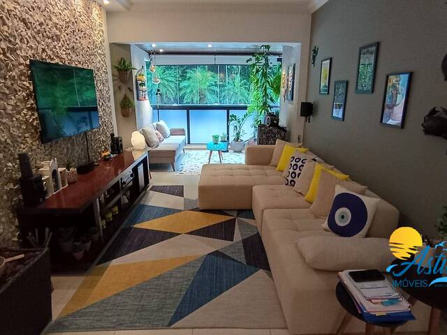 #A22192 - Apartamento para Venda em Guarujá - SP