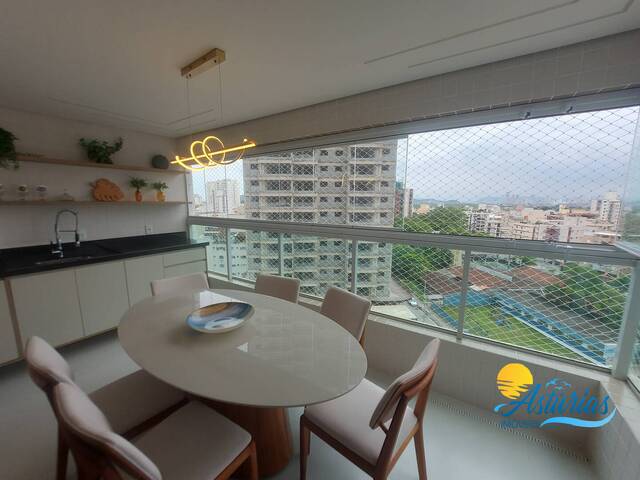 Apartamento para Locação em Guarujá - 5