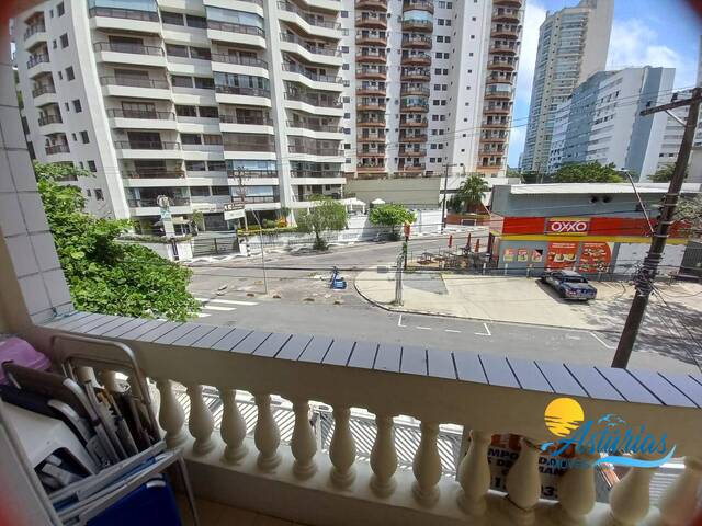 #A22195 - Apartamento para Venda em Guarujá - SP