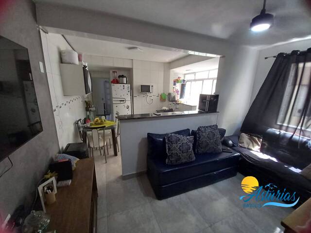 #A22195 - Apartamento para Venda em Guarujá - SP