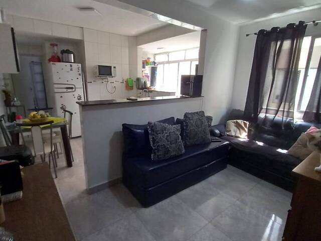 #A22195 - Apartamento para Venda em Guarujá - SP