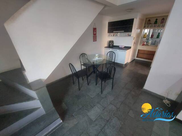 #A22196 - Apartamento para Venda em Guarujá - SP