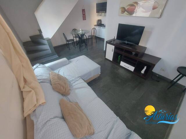 #A22196 - Apartamento para Venda em Guarujá - SP