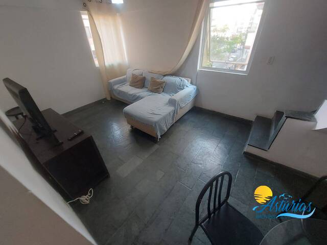 #A22196 - Apartamento para Venda em Guarujá - SP