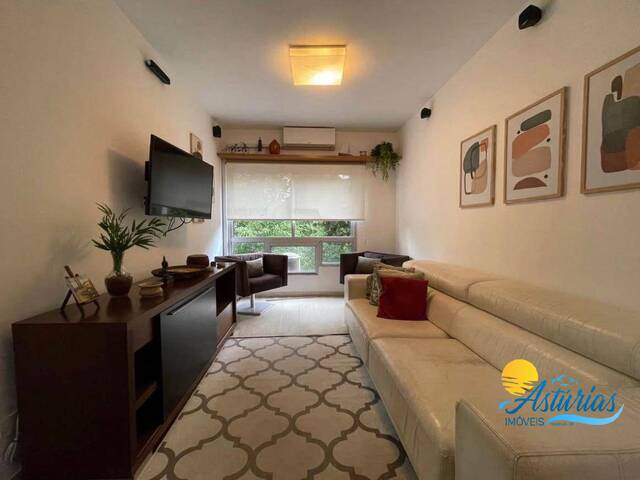 #AS221209 - Apartamento para Venda em Guarujá - SP