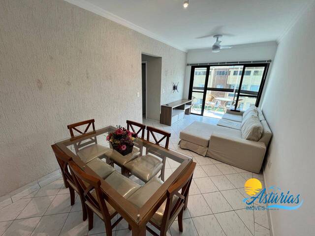 #A221208 - Apartamento para Locação em Guarujá - SP - 2