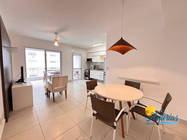 #a221210 - Apartamento para Locação em Guarujá - SP