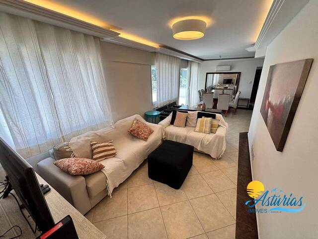 #1205 - Cobertura para Locação em Guarujá - SP