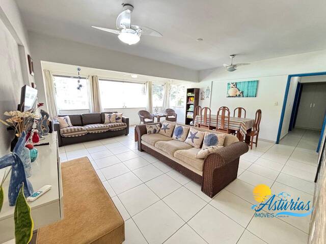 #A221204 - Apartamento para Locação em Guarujá - SP