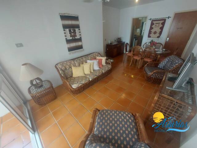 #A22216 - Apartamento para Locação em Guarujá - SP