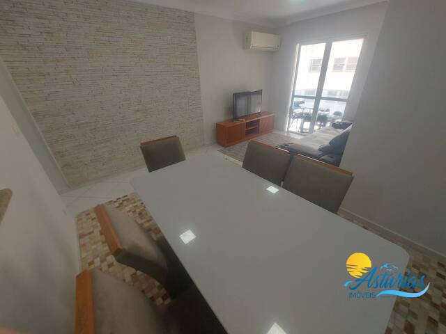 #A22217 - Apartamento para Locação em Guarujá - SP - 2