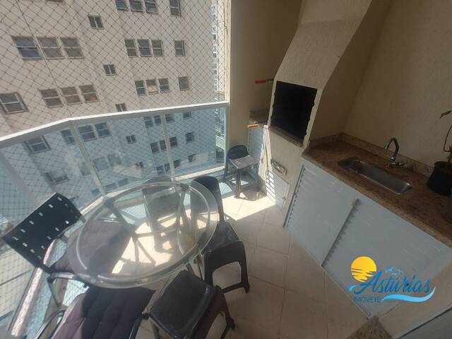 #A22217 - Apartamento para Locação em Guarujá - SP - 3