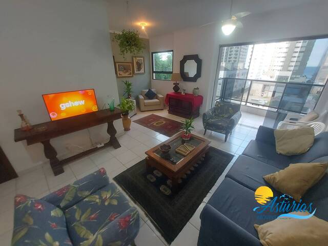 #A22220 - Apartamento para Venda em Guarujá - SP - 2